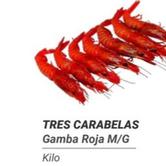 Oferta de Res Carabelas - Gamba Roja en Dialsur Cash & Carry