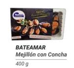 Oferta de Bateamar - Mejillon Con Concha en Dialsur Cash & Carry