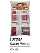 Oferta de Sweet Potato en Dialsur Cash & Carry