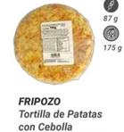 Oferta de Tortilla De Patatas Con Cebolla en Dialsur Cash & Carry