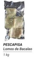 Oferta de Pescapisa - Lomos De Bacalao en Dialsur Cash & Carry