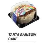 Oferta de Tarta Rainbow Cake en Dialsur Cash & Carry