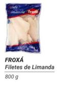 Oferta de Froxá - Filetes De Limanda en Dialsur Cash & Carry