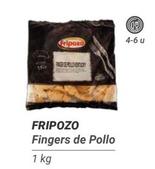 Oferta de Fingers De Pollo en Dialsur Cash & Carry