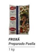 Oferta de Froxa - Preparado Paella en Dialsur Cash & Carry