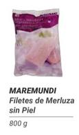 Oferta de Maremundi - Filetes De Merluza Sin Piel en Dialsur Cash & Carry
