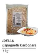 Oferta de Idella - Espaguetti Carbonara en Dialsur Cash & Carry
