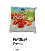 Oferta de Pinguin - Fresas en Dialsur Cash & Carry