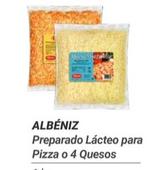 Oferta de Preparado Lácteo Para Pizza O 4 Quesos en Dialsur Cash & Carry
