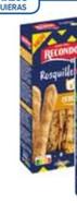 Oferta de Recondo - Rosquilletas pipas o cereales por 1,28€ en Carrefour