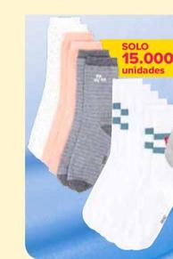 Oferta de Tex - Pack 3 Calcetines Fantasía Caña Adulto O Infantil por 3,99€ en Carrefour