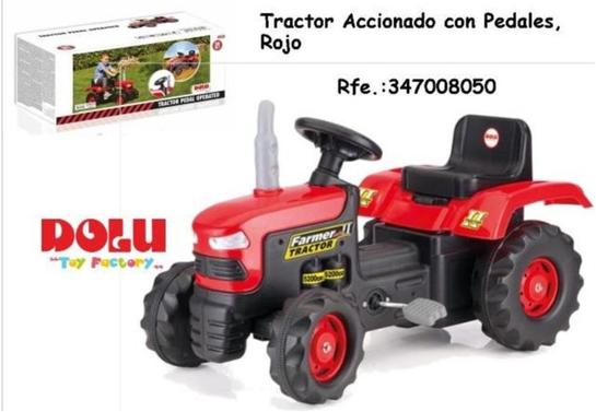 Oferta de Tractor de juguete en Jugueterías Lifer