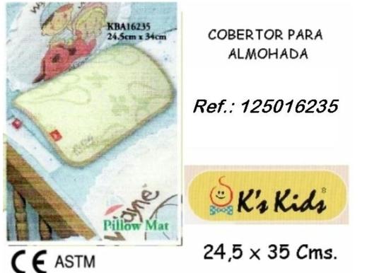 Oferta de K's Kids - Cobertor Para Almohada en Jugueterías Lifer