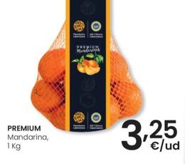 Oferta de Premium - Mandarina por 3,25€ en Eroski