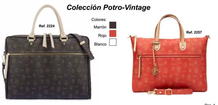 Oferta de Coleccion Potro-Vintage en El Potro