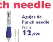 Oferta de  Prym - Agujas de Punch Needle por 12,99€ en Milbby
