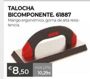 Oferta de Talocha Bicomponente. 61887 por 8,5€ en Ferbric