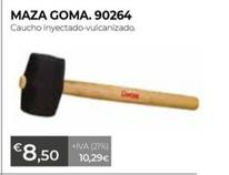 Oferta de Maza Goma. 90264 por 8,5€ en Ferbric