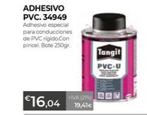 Oferta de Tangit - Adhesivo Pvc. 34949 por 16,04€ en Ferbric
