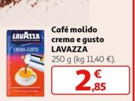 Oferta de Lavazza - Café molido crema e gusto  por 2,85€ en Alcampo