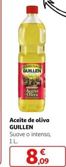 Oferta de Guillen - Aceite De Oliva por 8,09€ en Alcampo