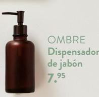 Oferta de Ombre Dispensador De Jabón por 7,95€ en Casa