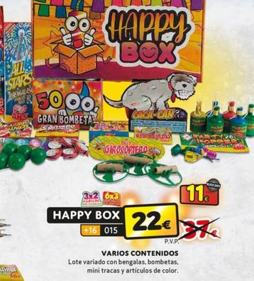 Oferta de Supermercado de juguete por 22€ en Petardos CM