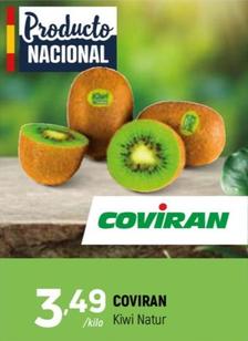 Oferta de Coviran - Kiwi Natur por 3,49€ en Coviran
