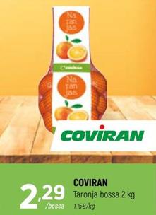 Oferta de Coviran - Taronja Bossa por 2,29€ en Coviran