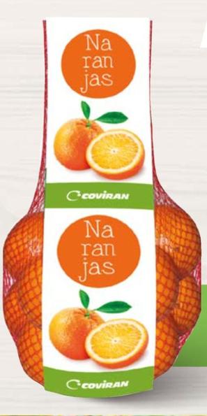 Oferta de Coviran - Naranja Bolsa por 2,29€ en Coviran