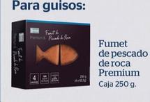 Oferta de La sirena - Fumet De Pescado De Roca Premium en La Sirena