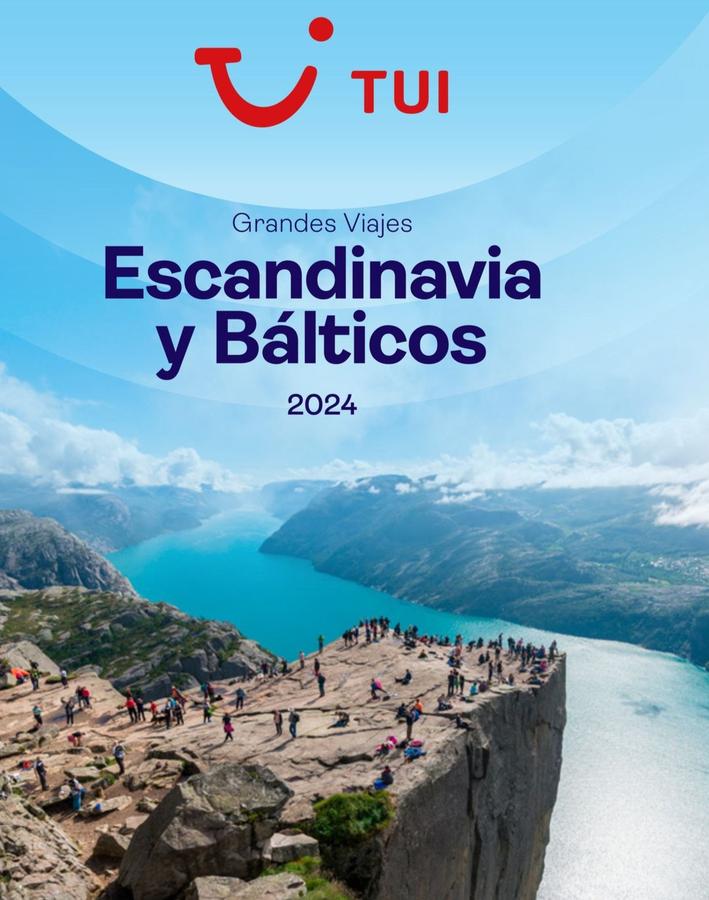 Oferta de Escandinavia Y Balticos en Tui Travel PLC