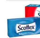 Oferta de Scottex - En Todos  Los Pañuelos   en Carrefour