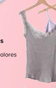 Oferta de Tex - Camiseta Tirantes Mujer por 5,99€ en Carrefour