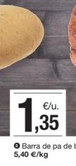 Oferta de Pa de Motlle Amb Proteïnes por 1,35€ en BonpreuEsclat