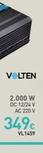 Oferta de Volten - Pantalla Digital por 349€ en Mi Bricolaje