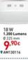 Oferta de Airmec - Focos Portátiles Con Batería por 9,9€ en Mi Bricolaje