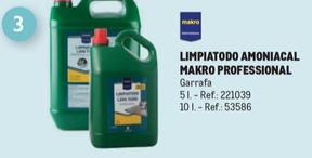 Oferta de Makro - Limpiatodo Amoniacal en Makro