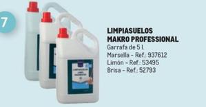 Oferta de Makro - Limpiasuelos en Makro