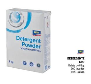 Oferta de Aro - Detergente en Makro