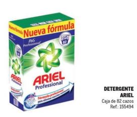Oferta de Ariel - Detergente en Makro