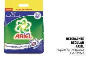 Oferta de Ariel - Detergente Regular en Makro