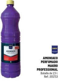 Oferta de Makro Professional - Amoniaco Perfumado en Makro