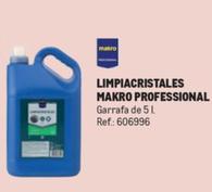 Oferta de Makro Professional - Limpiacristales en Makro