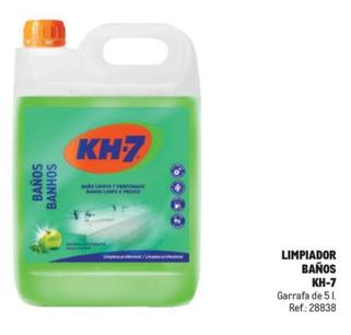 Oferta de Kh7 - Limpiador Baños en Makro
