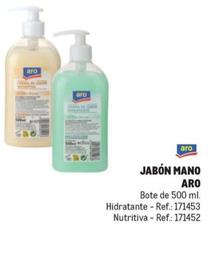 Oferta de Aro - Jabón Mano en Makro