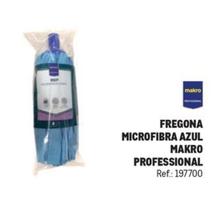 Oferta de Makro - Fregona Microfibra Azul en Makro