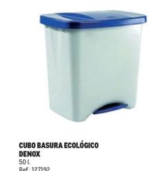 Oferta de Denox - Cubo Basura Ecológico en Makro