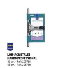 Oferta de Makro Professional - Limpiacristales  en Makro