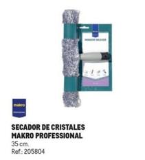 Oferta de Makro Professional - Secador De Cristales  en Makro